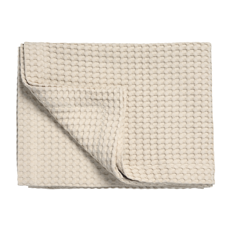 vandyck HOME PIQUE | cream tan lavender blue