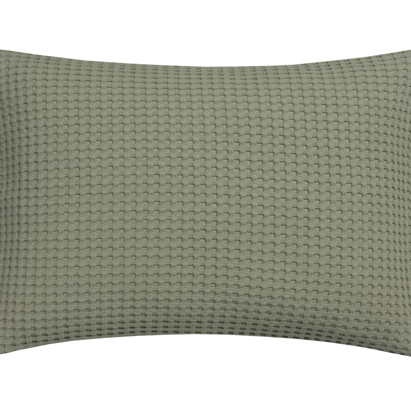 Vandyck HOME PIQUE | Light Olive Lavender Blue