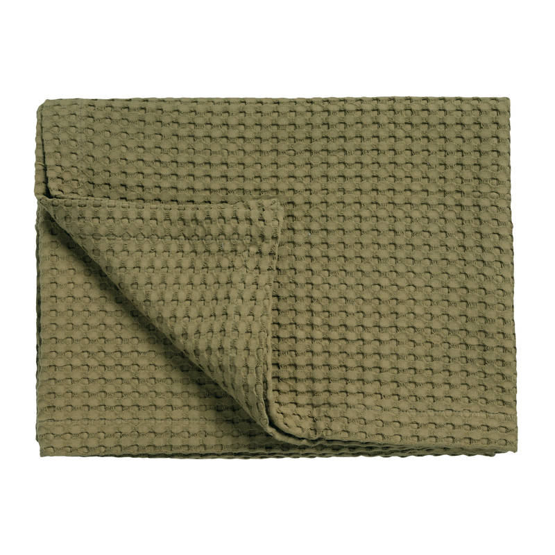 vandyck HOME PIQUE | martini olive lavender blue