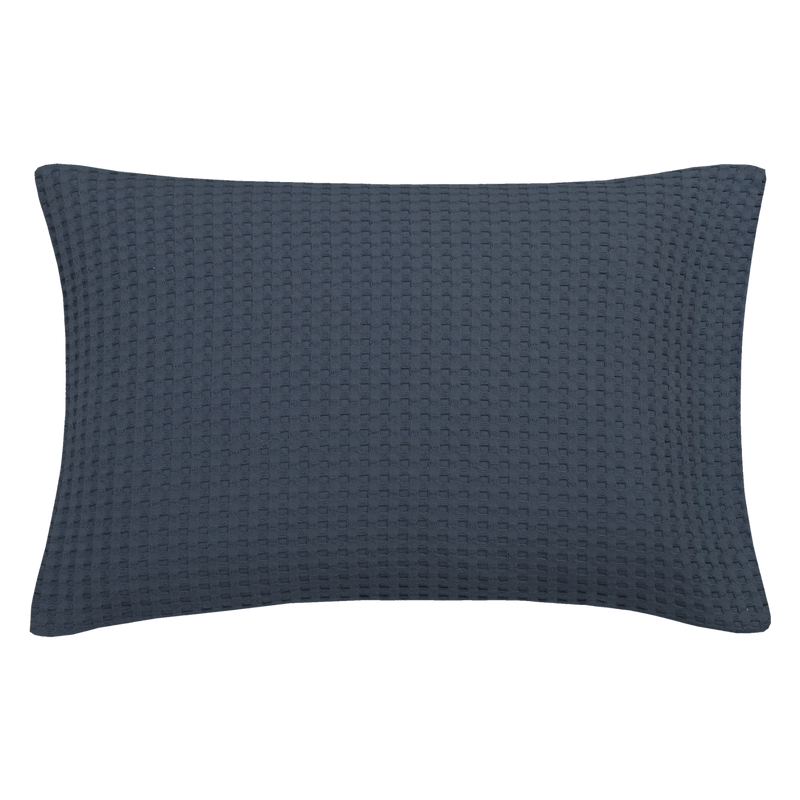 Vandyck HOME PIQUE | Nightblue Lavender Blue