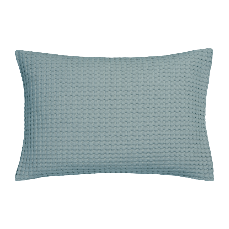 Vandyck HOME PIQUE | Pearl Blue Lavender Blue