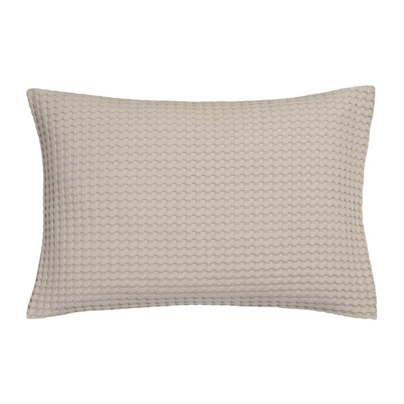 Vandyck HOME PIQUE | Stone Lavender Blue