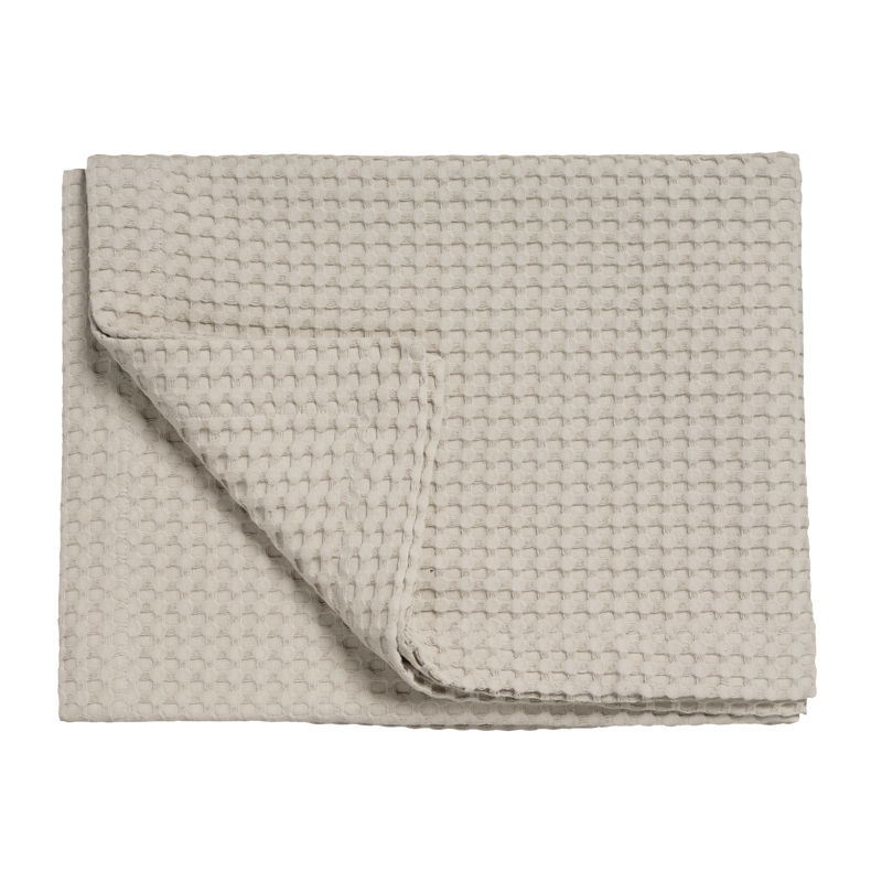 vandyck HOME PIQUE | stone lavender blue