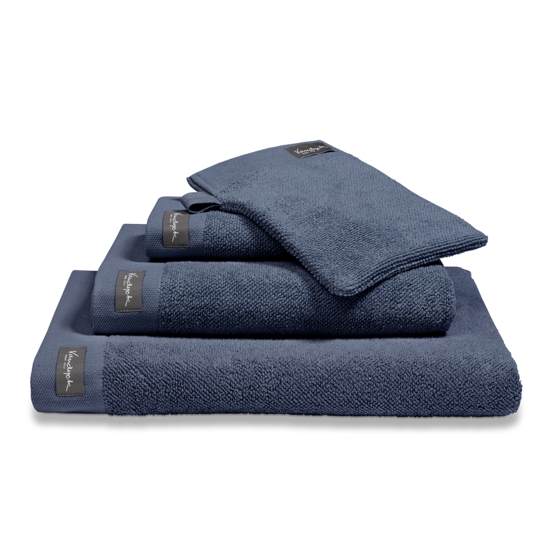 vandyck HOME UNI badgoed | blue ink blue ink