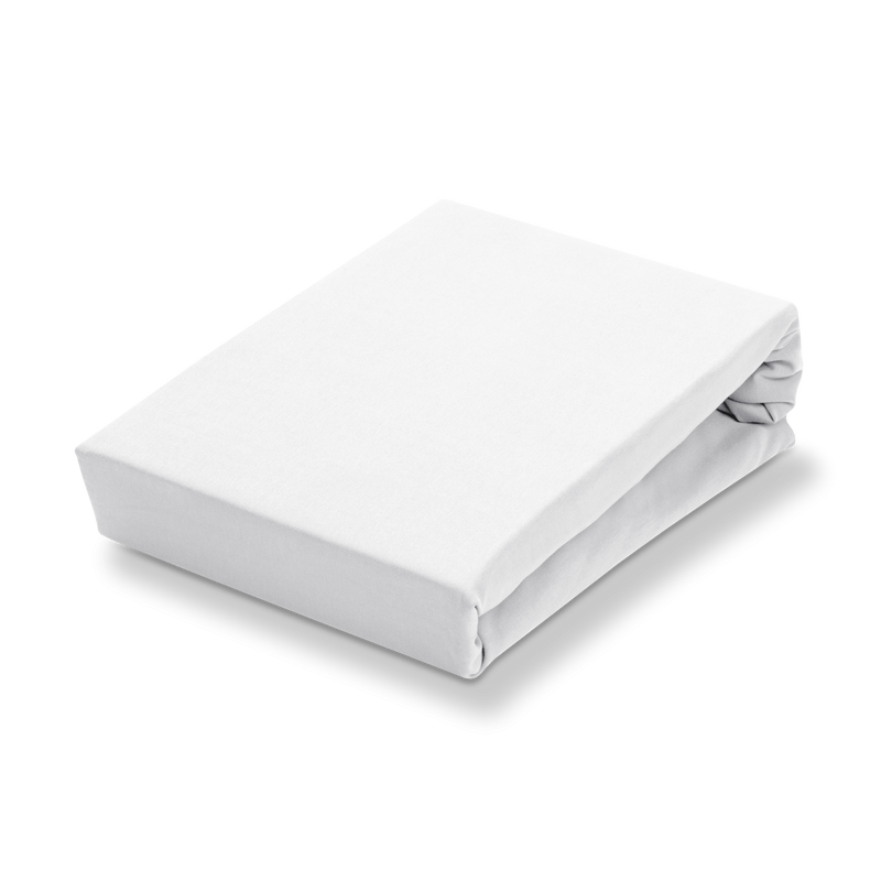vandyck JERSEY SOFT topper hoeslaken | white white