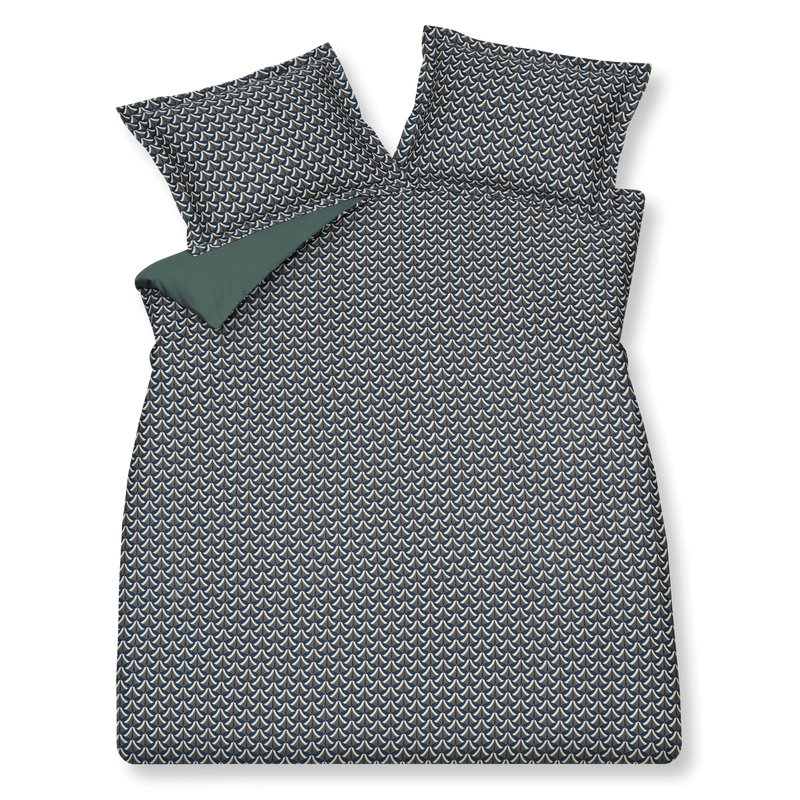 vandyck JIVE dekbedovertrekset | oceanview