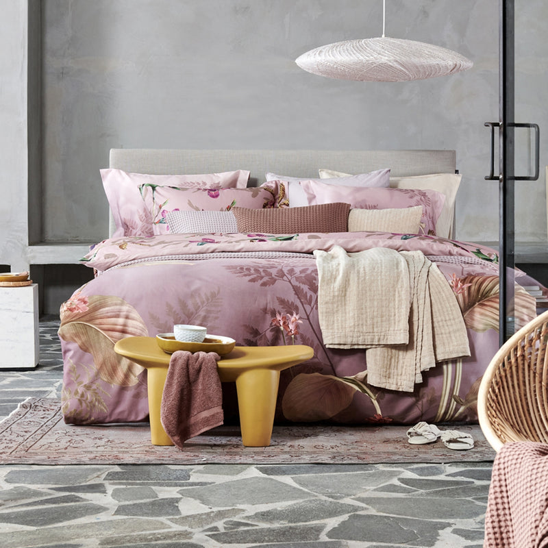 Vandyck JUICY Dekbedovertrek | Viola