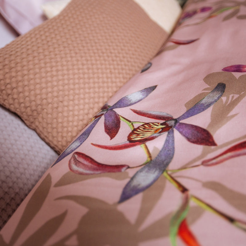 Vandyck JUICY Dekbedovertrek | Viola