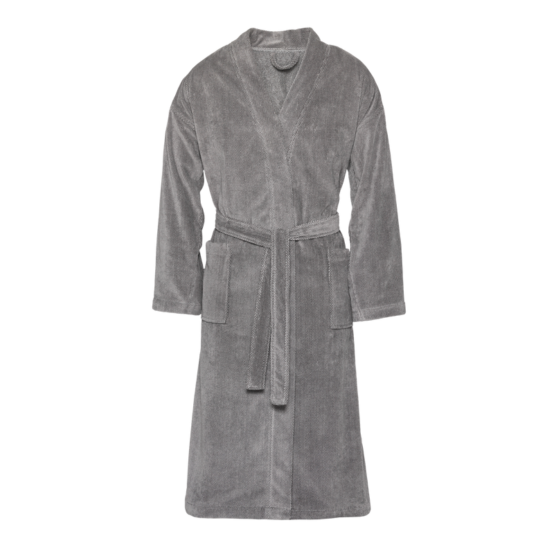 vandyck KYOTO badjas | grey olive