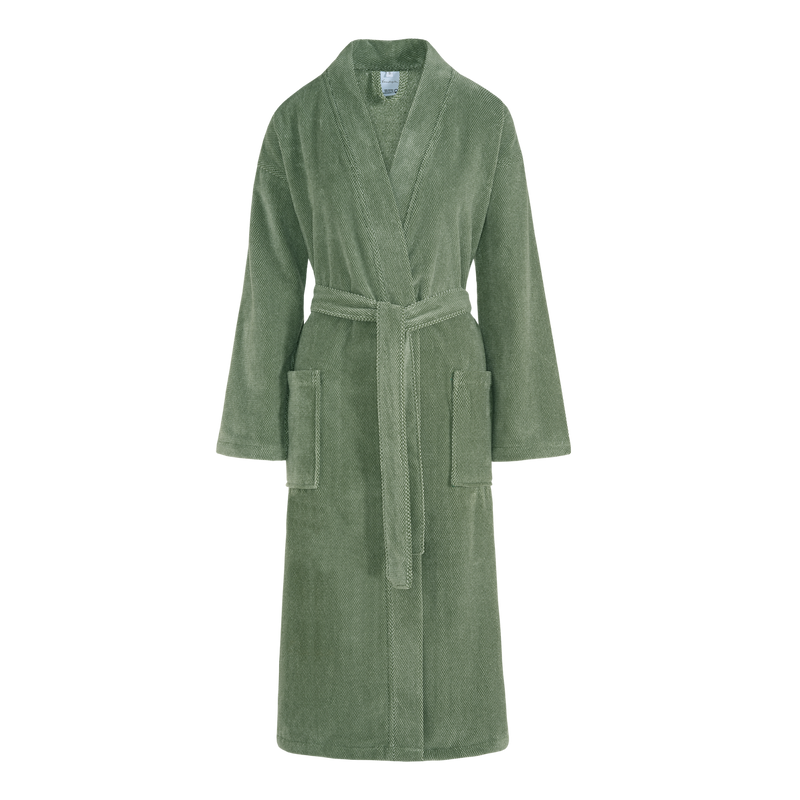 vandyck KYOTO badjas | olive olive