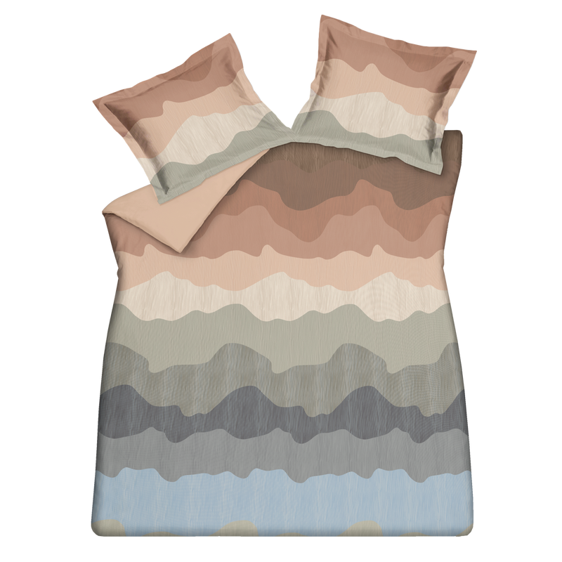 vandyck LANDSCAPE dekbedovertrek | multi
