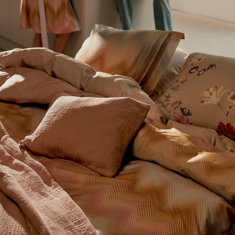 Vandyck LINNEA Dekbedovertrekset | Multi