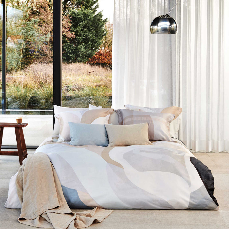 Vandyck LUSH LAGOON XL Dekbedovertrekset | Linen