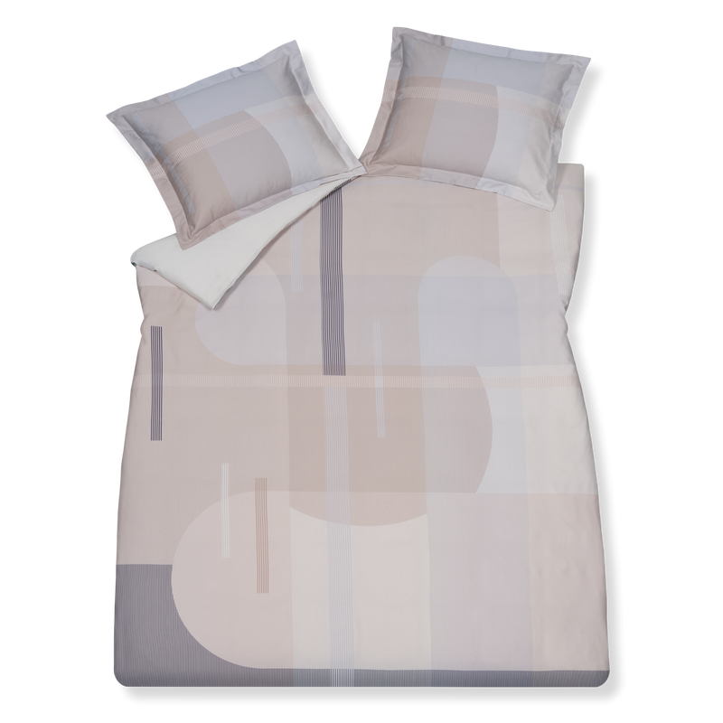 vandyck LUSH LAGOON XL dekbedovertrekset | linen