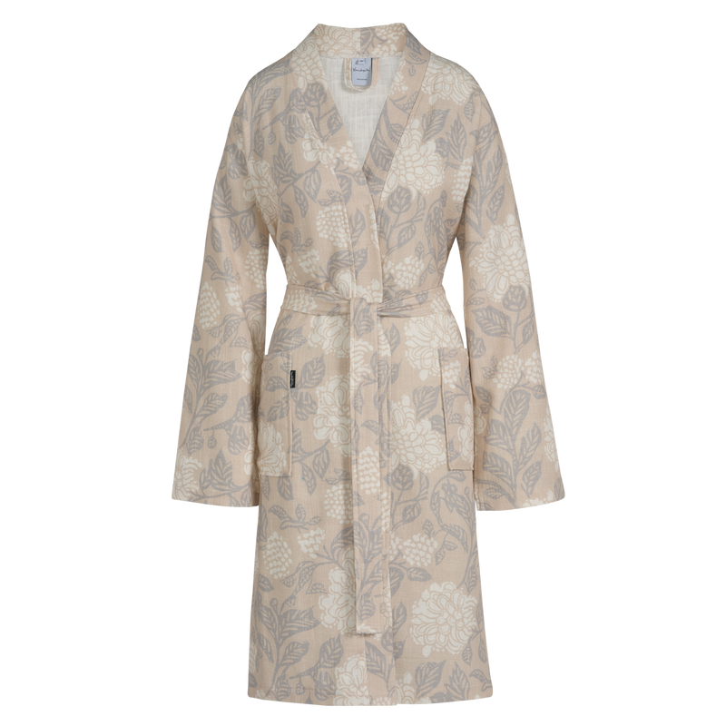 vandyck MARLY badjas | linen linen