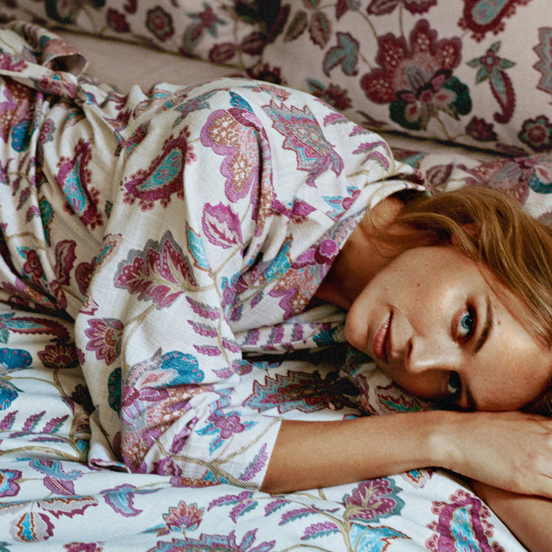 Vandyck MARY Badjas | Multi Multi