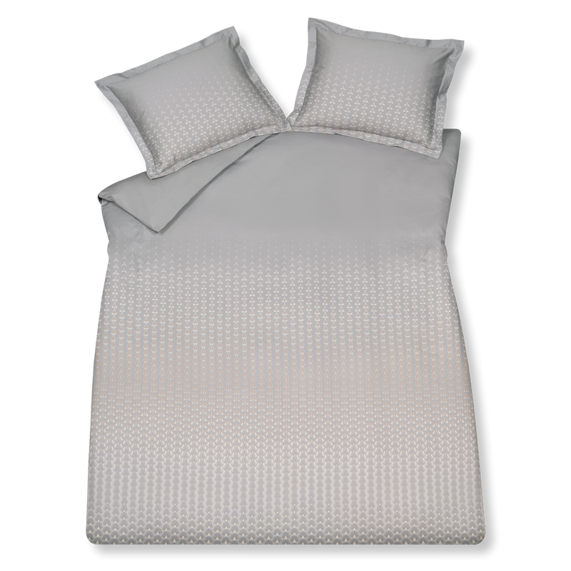 vandyck MEDITATE dekbedovertrek | grey