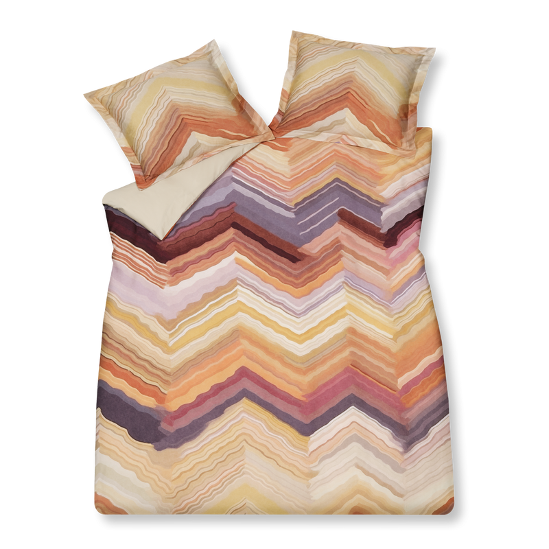 vandyck MIMOSA dekbedovertrekset | multi