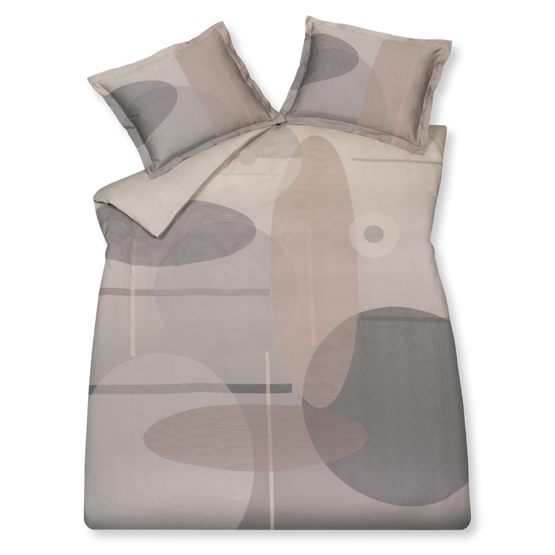 vandyck MIRACLE dekbedovertrek | sand