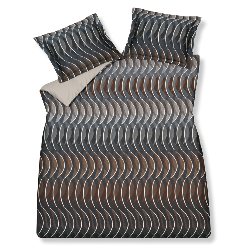 vandyck MIRAGE dekbedovertrekset | multi