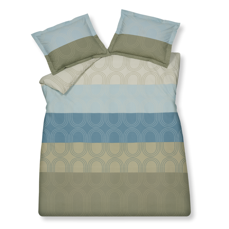 vandyck MODERN dekbedovertrek | multi