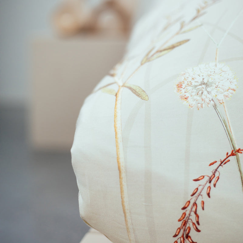 Vandyck MORNING DEW Dekbedovertrek | Linen