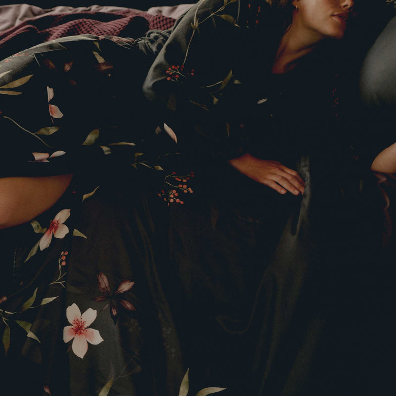 Vandyck MYSTERY Dekbedovertrekset | Multi