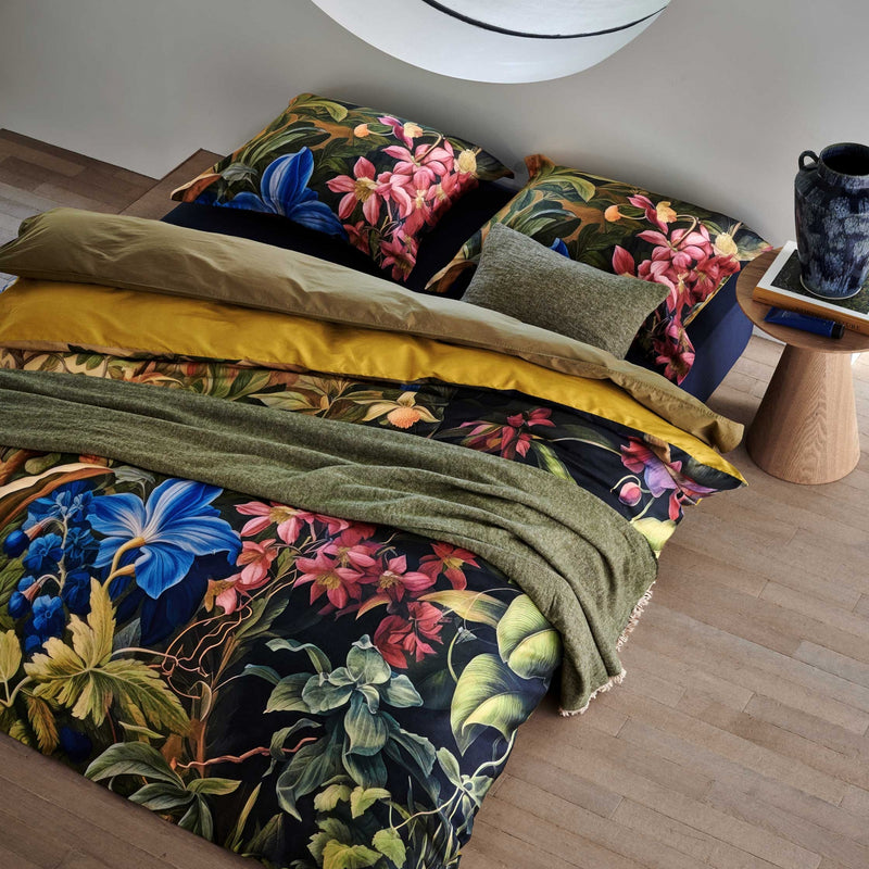 Vandyck MYSTIC GARDEN Dekbedovertrekset | Multi