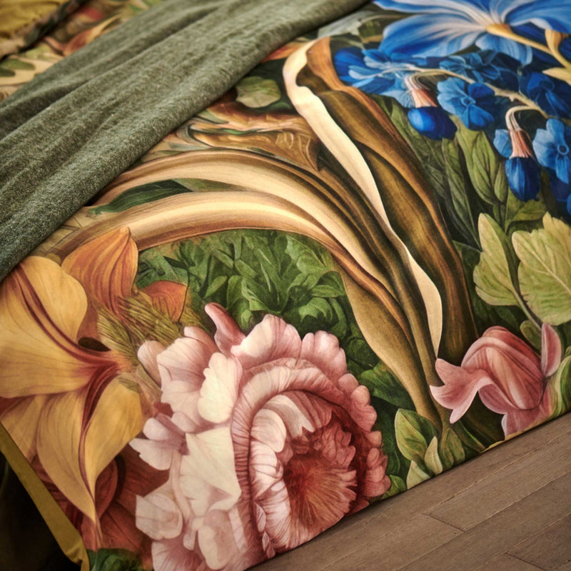 Vandyck MYSTIC GARDEN Dekbedovertrekset | Multi