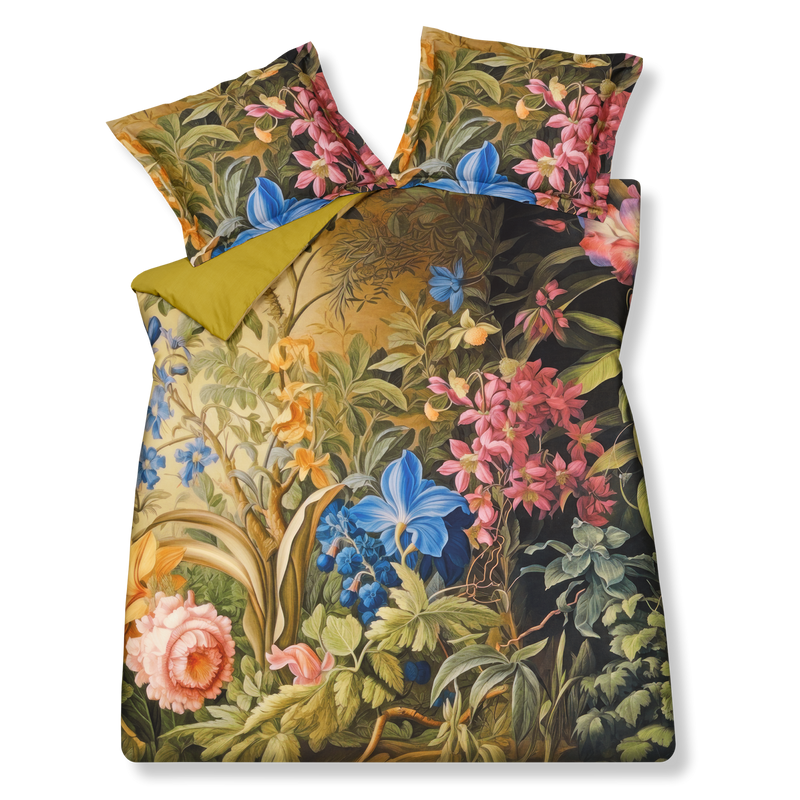 vandyck MYSTIC GARDEN dekbedovertrekset | multi
