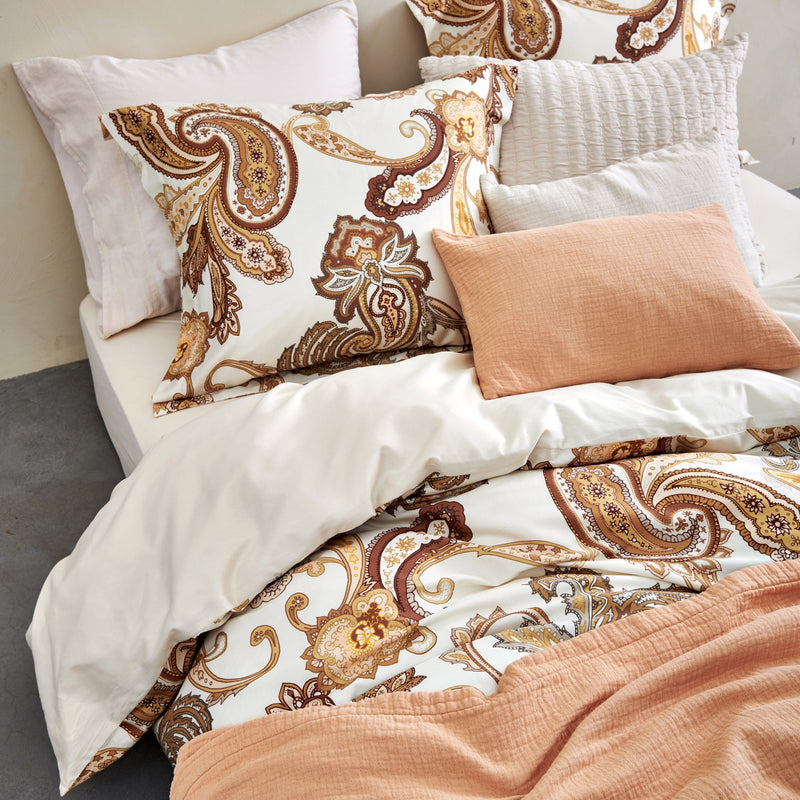 Vandyck MYSTIQUE Dekbedovertrek | Sunlight Sunlight