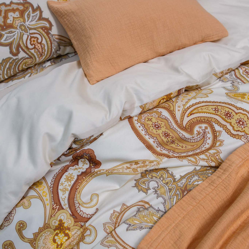 Vandyck MYSTIQUE Dekbedovertrek | Sunlight Sunlight