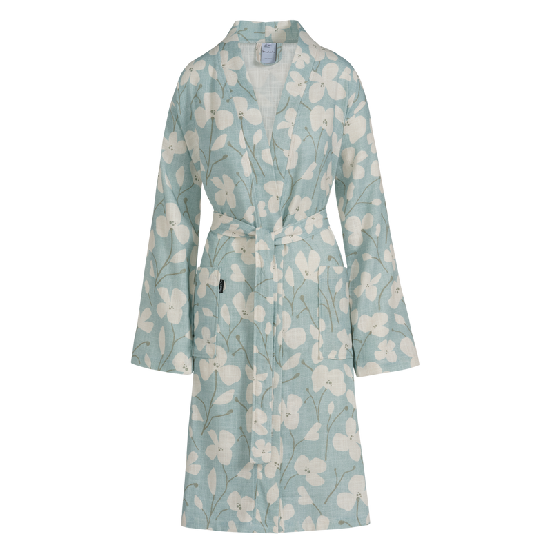 vandyck NOA badjas | pearl blue pearl blue