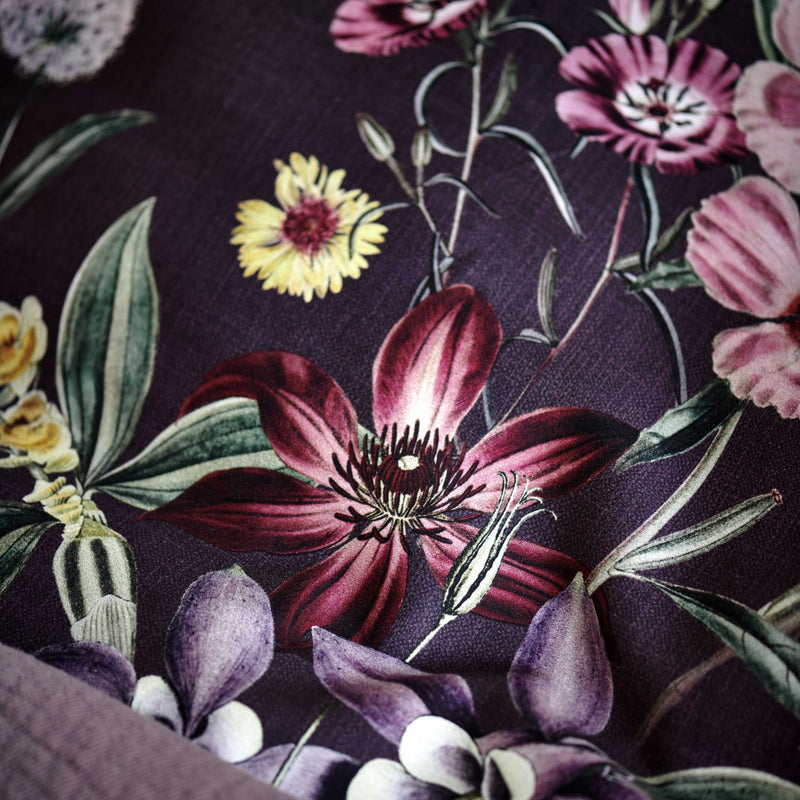 Vandyck NOIR GARDEN Dekbedovertrekset | Multi