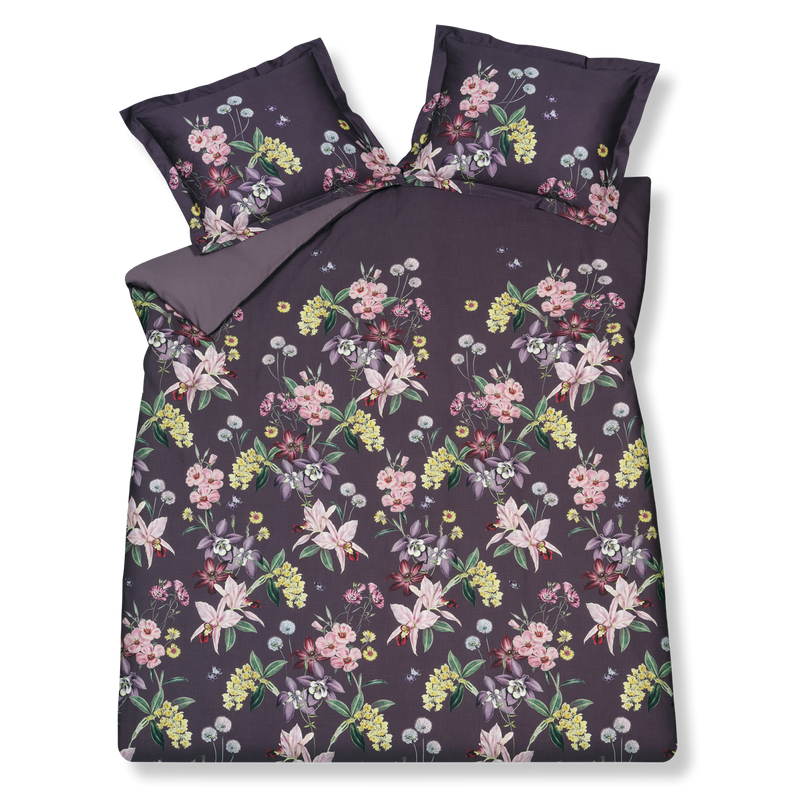 vandyck NOIR GARDEN dekbedovertrekset | multi