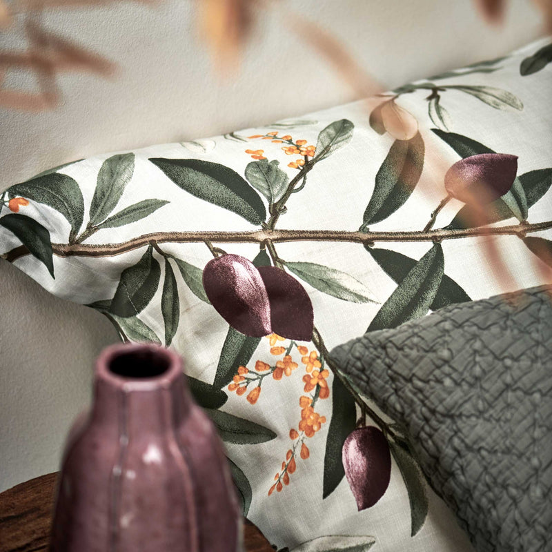 Vandyck OLIVE Dekbedovertrekset | Multi