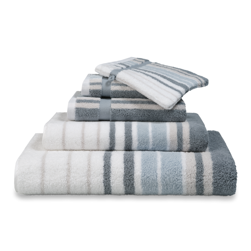 vandyck ONTARIO badgoed | misty blue mineral blue