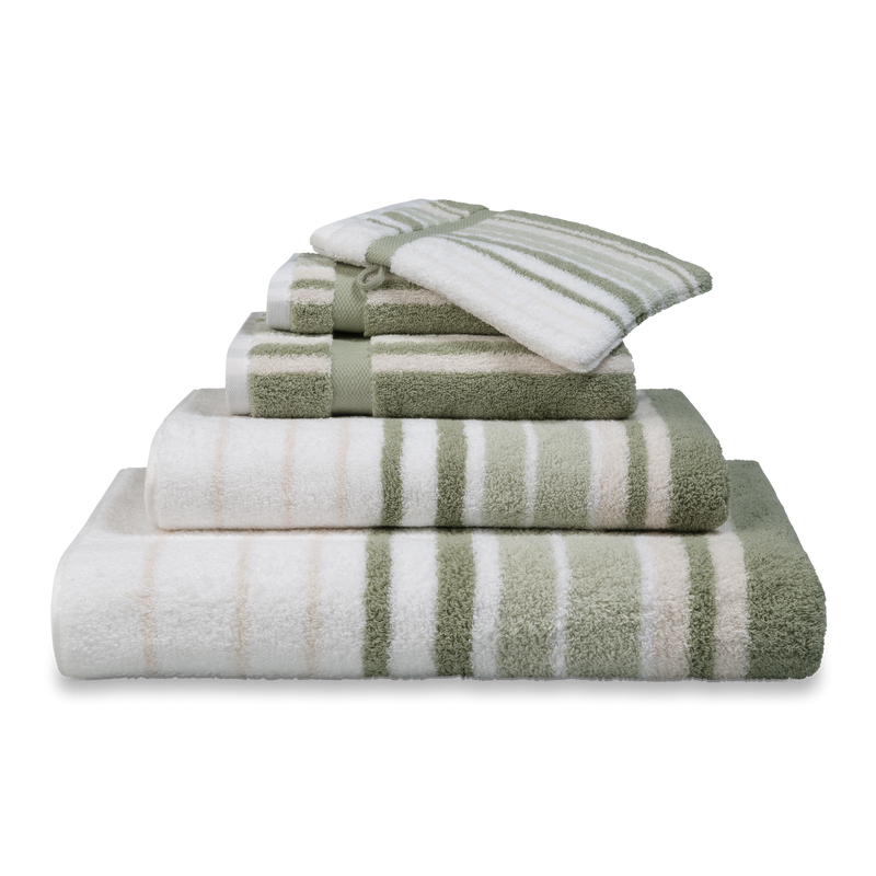 vandyck ONTARIO badgoed | smoke green mineral blue