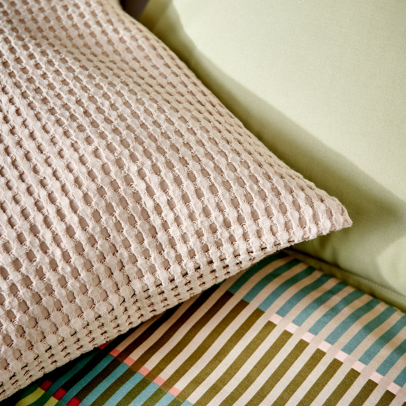 Vandyck OPTIMIST Dekbedovertrekset | Smoke Green