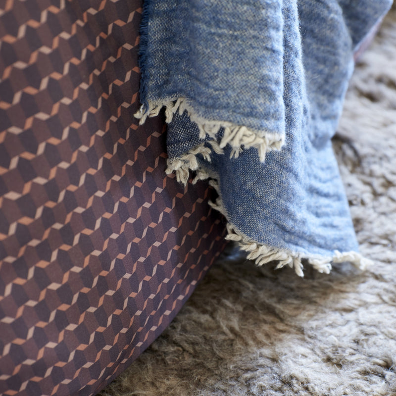 Vandyck PATTERN PLAY Dekbedovertrek | Latte