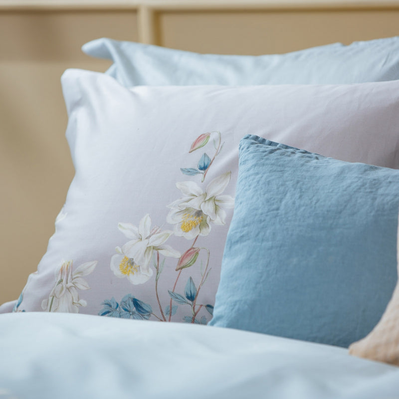 Vandyck PEACEFUL Dekbedovertrek | Stone