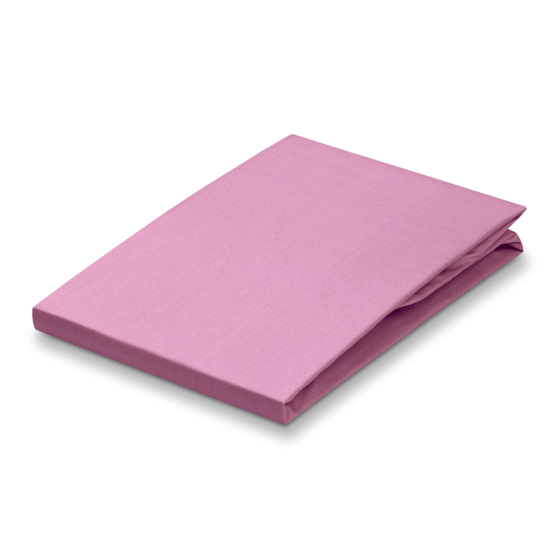 vandyck PERCALE lakensets bourdon | pink white