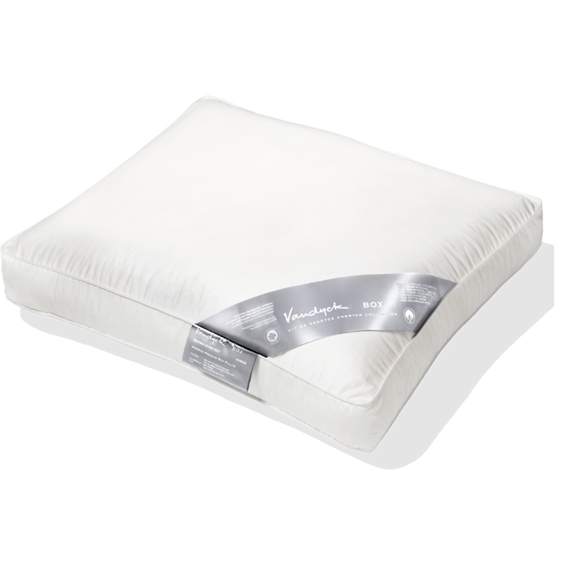 vandyck PREMIUM kussen | BOX pillow support