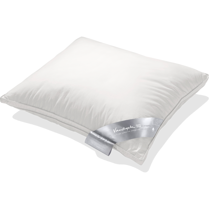 vandyck PREMIUM kussen | short fibre support