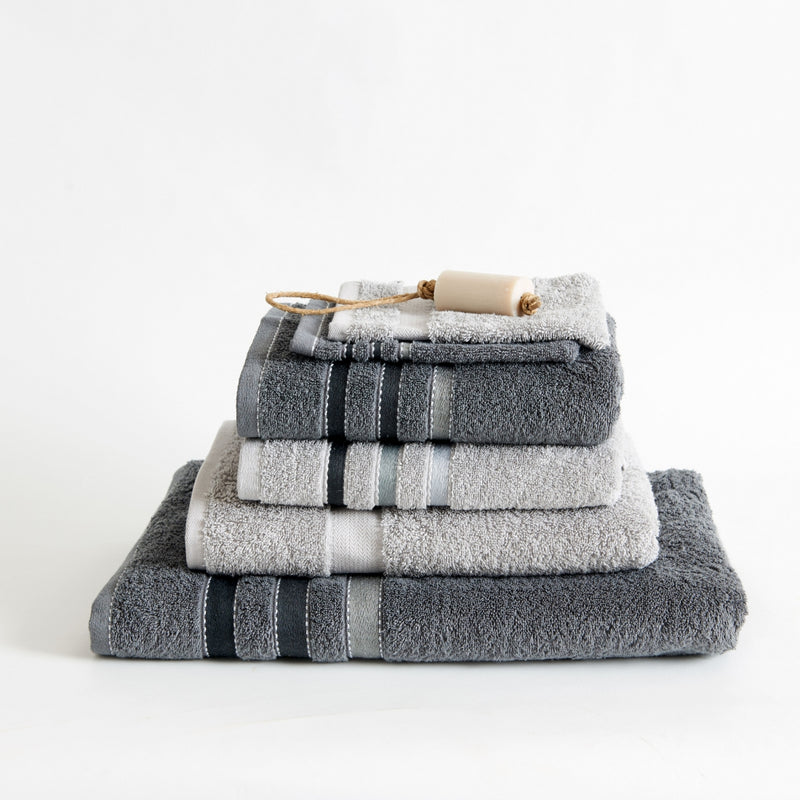 Vandyck PRESTIGE LINES Badgoed | Steelgrey Mole Grey