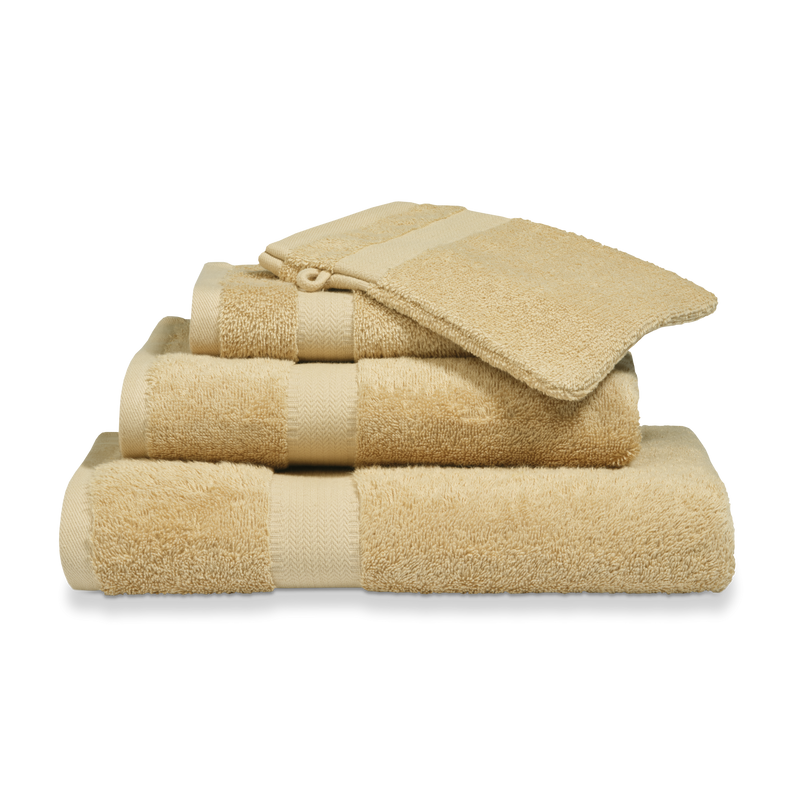 vandyck PRESTIGE PLAIN badgoed | beach vintage green