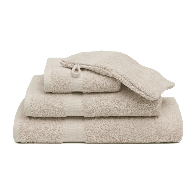 vandyck PRESTIGE PLAIN badgoed | stone vintage green