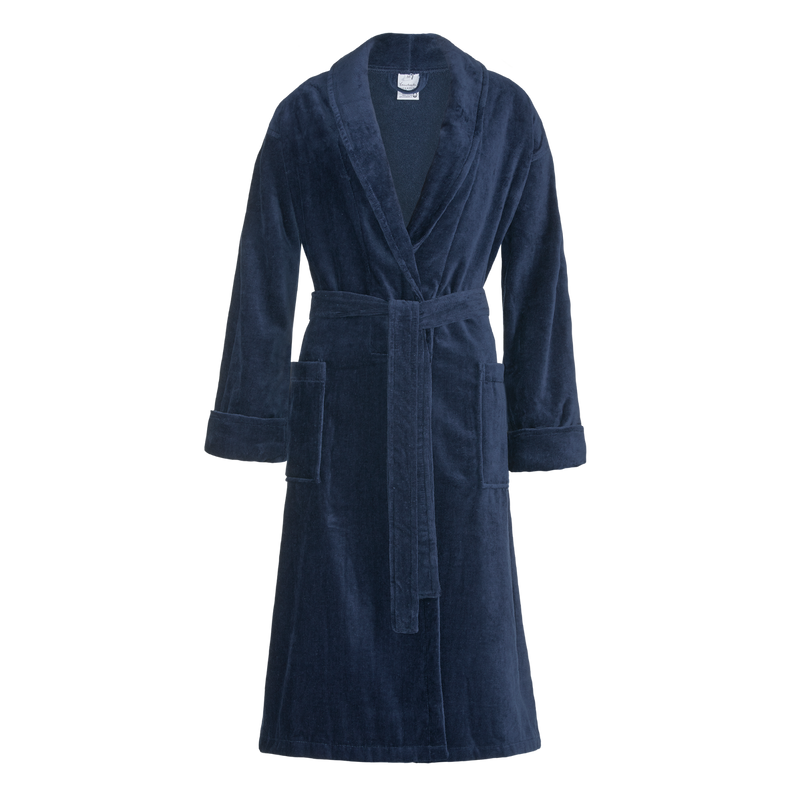 vandyck PRESTIGE UNI badjas | navy winetasting