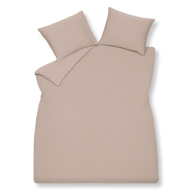 Vandyck PURE 07 Dekbedovertrek | Blush Stone