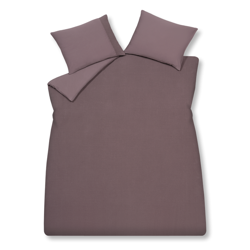 vandyck PURE 07 dekbedovertrek | moonscape stone